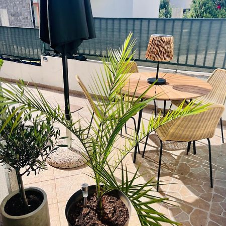 Apartmani-Okrug Gornji-Ciovo Trogir Exteriör bild