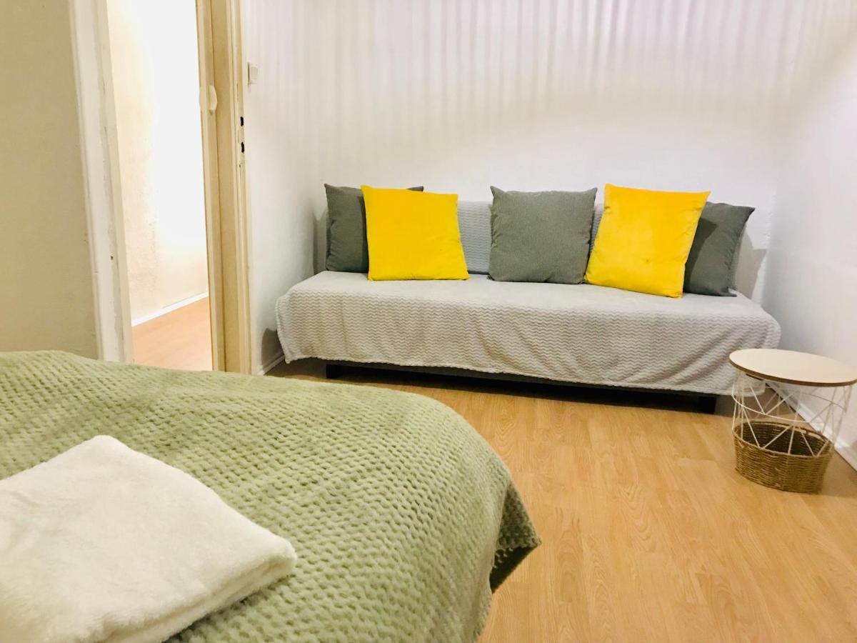 Apartmani-Okrug Gornji-Ciovo Trogir Exteriör bild