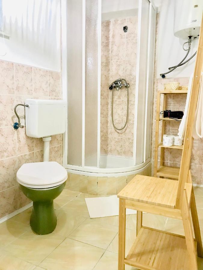 Apartmani-Okrug Gornji-Ciovo Trogir Exteriör bild