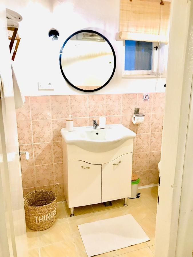 Apartmani-Okrug Gornji-Ciovo Trogir Exteriör bild