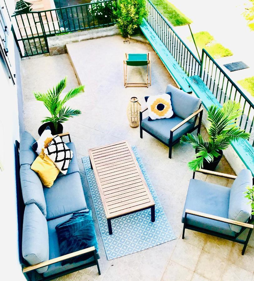 Apartmani-Okrug Gornji-Ciovo Trogir Exteriör bild