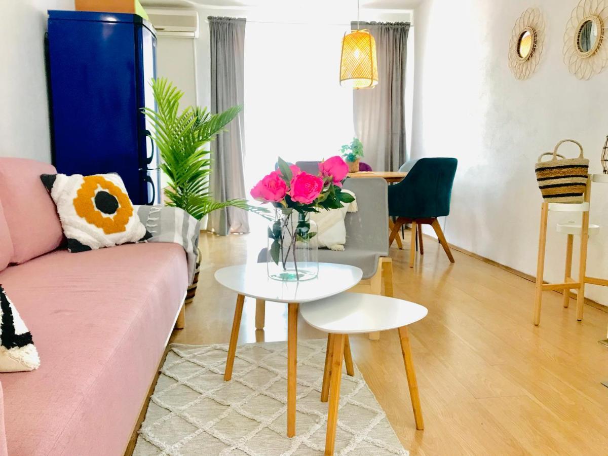 Apartmani-Okrug Gornji-Ciovo Trogir Exteriör bild