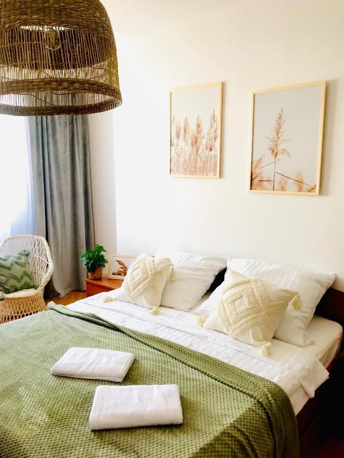 Apartmani-Okrug Gornji-Ciovo Trogir Exteriör bild