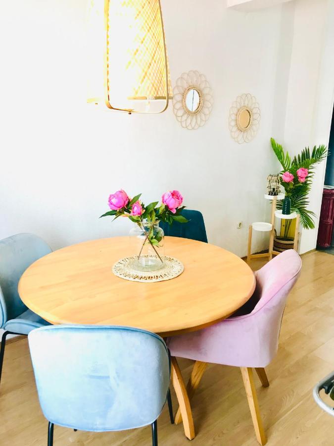 Apartmani-Okrug Gornji-Ciovo Trogir Exteriör bild