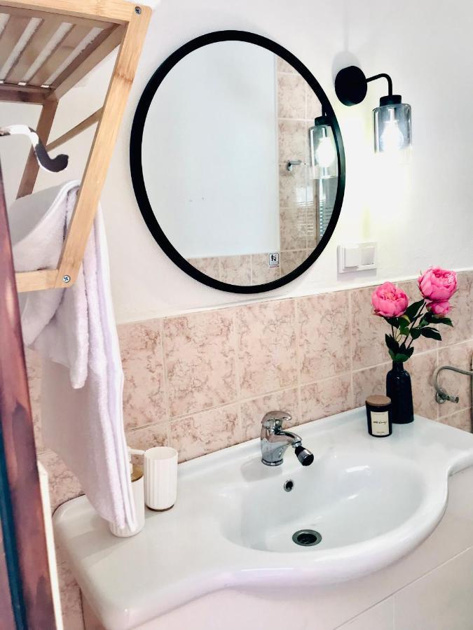 Apartmani-Okrug Gornji-Ciovo Trogir Exteriör bild