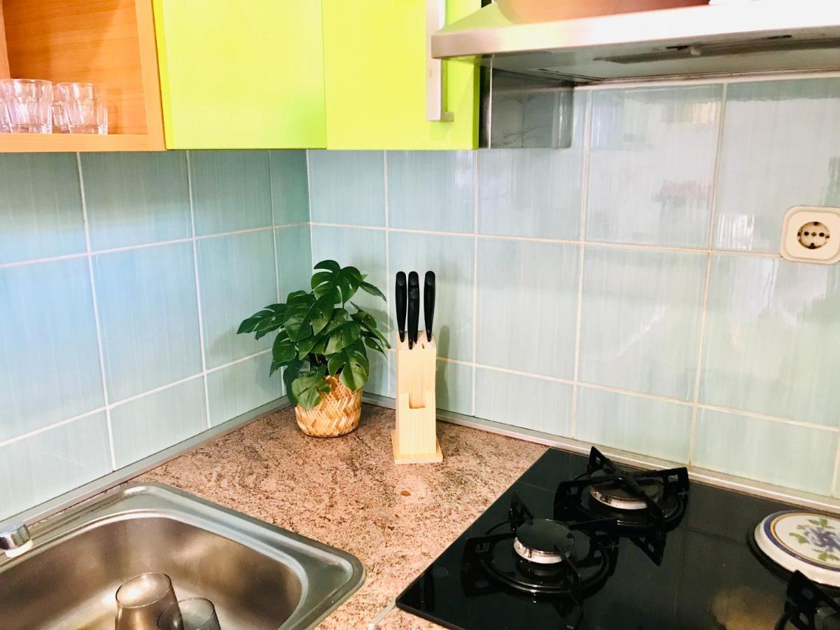 Apartmani-Okrug Gornji-Ciovo Trogir Exteriör bild