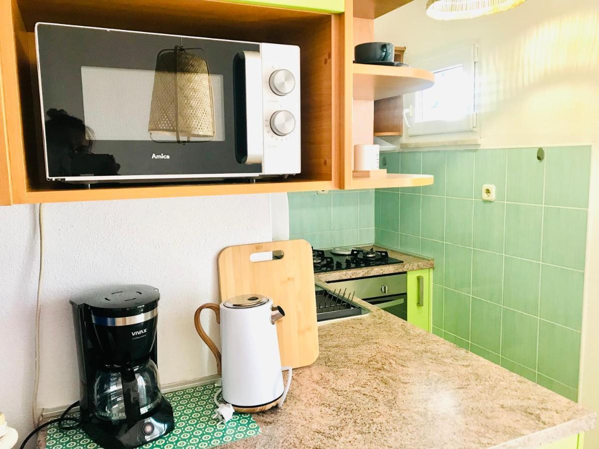Apartmani-Okrug Gornji-Ciovo Trogir Exteriör bild
