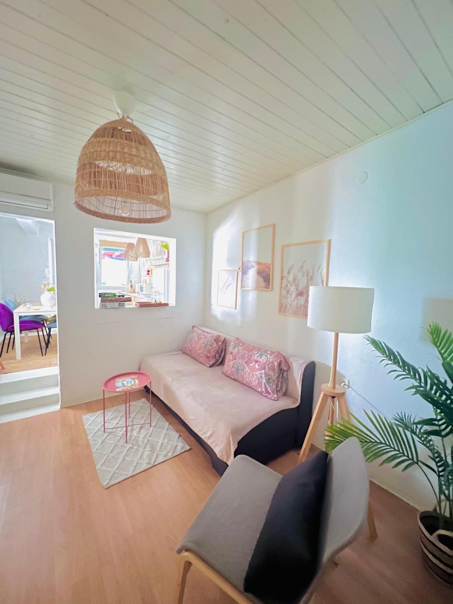 Apartmani-Okrug Gornji-Ciovo Trogir Exteriör bild