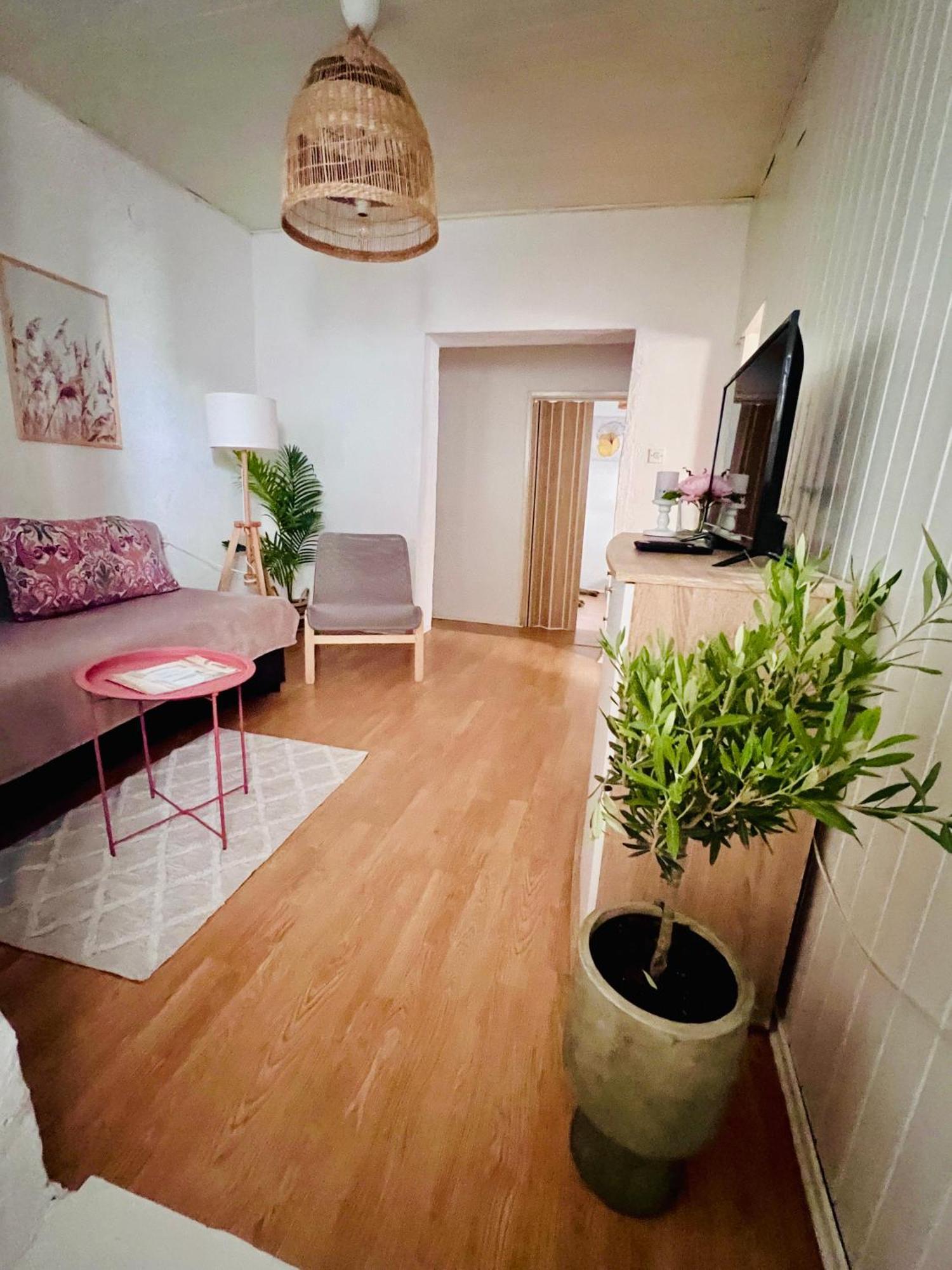Apartmani-Okrug Gornji-Ciovo Trogir Exteriör bild