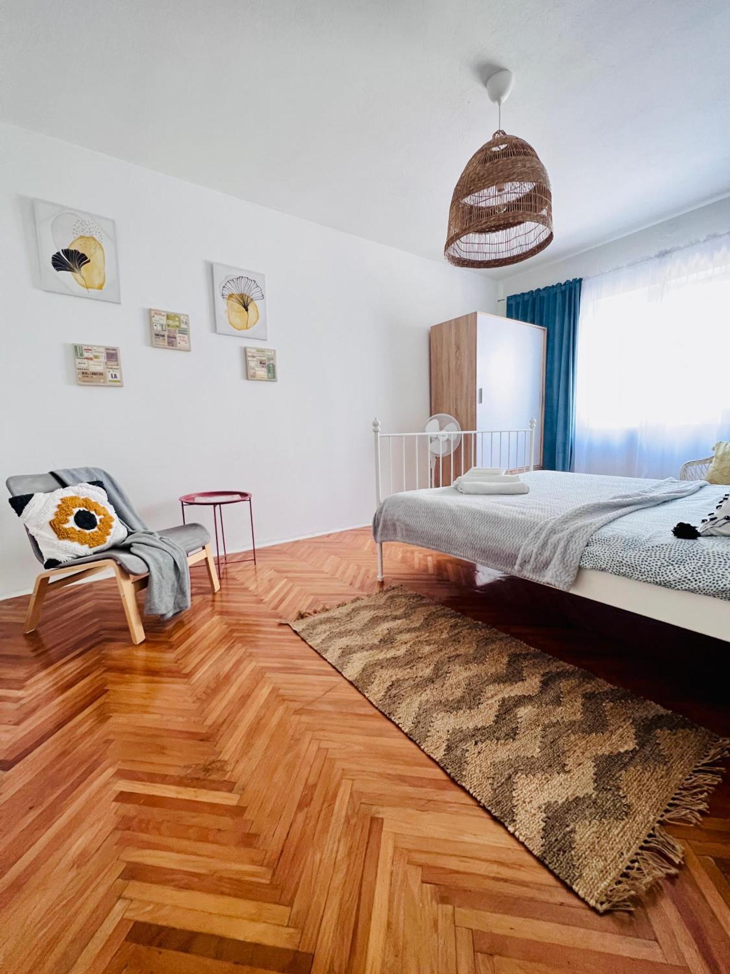 Apartmani-Okrug Gornji-Ciovo Trogir Exteriör bild