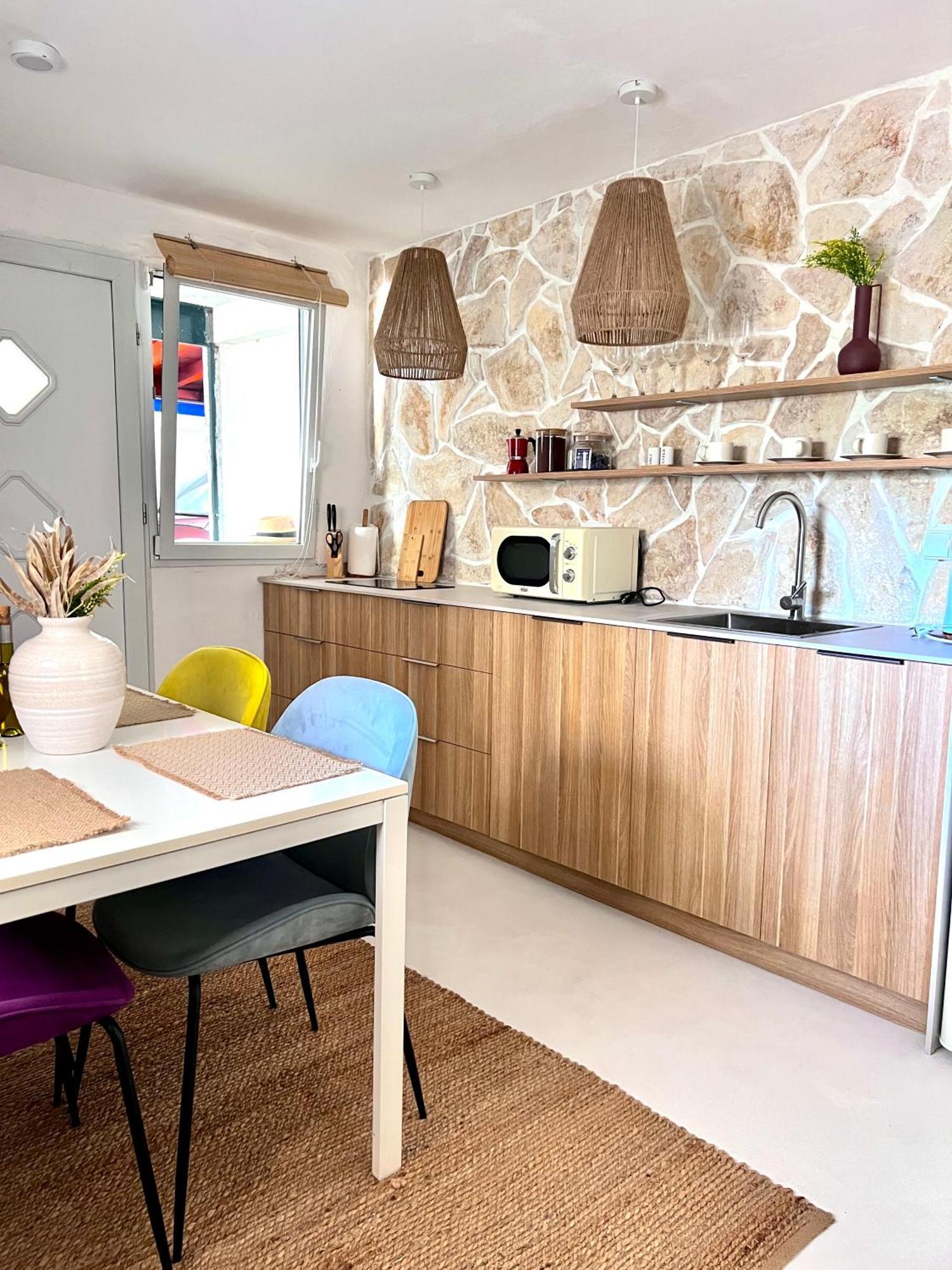 Apartmani-Okrug Gornji-Ciovo Trogir Exteriör bild